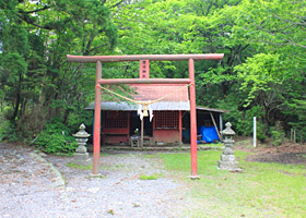 7.豊受神社（70分）