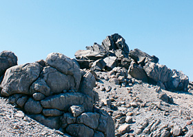 硫黄山コース